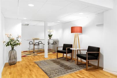 Kontorslokal på Birger Jarlsgatan 6 D, Stockholm