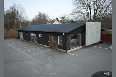 Butikslokal på Stora Bagghusvägen 233, Väddö