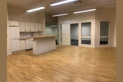 Kontorslokal på Marieholmsgatan 64, Göteborg