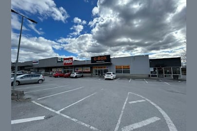 Butikslokal på Skolgärdesvägen 2, Karlskoga