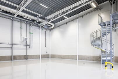 Industrilokal på Pettersbergsvägen 31 A-H, KUNGSÄNGEN