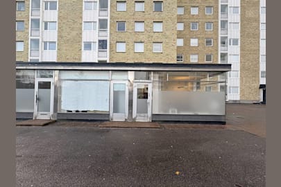 Butikslokal på Fosievägen 31, Malmö