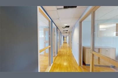 Kontorslokal på Victor Hasselblads gata 11, Västra Frölunda