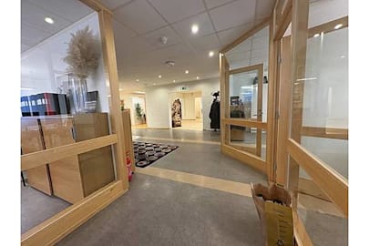 Industrilokal på Singelgatan 7, Malmö