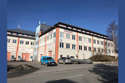 Coworking-plats på Mekanikervägen 13, Tullinge