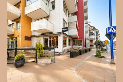 Restauranglokal på Frestavägen 18, Sollentuna