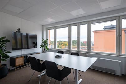 Kontorslokal på Cylindervägen 12, Nacka Strand