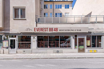 Restauranglokal på Olofsgatan 7, Stockholm