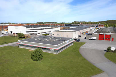 Kontorslokal på Hammarvägen 1, Arlöv