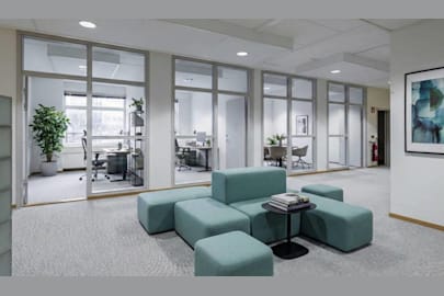 Kontorslokal på Fabriksgatan 7, Göteborg Gårda