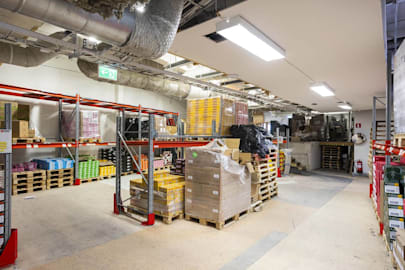 Industrilokal på Industrivägen 7, Solna