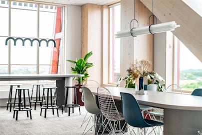 Kontorslokal på Hyllie Boulevard 21, Malmö