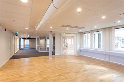 Kontorslokal på Karlsrovägen 2d, Danderyd