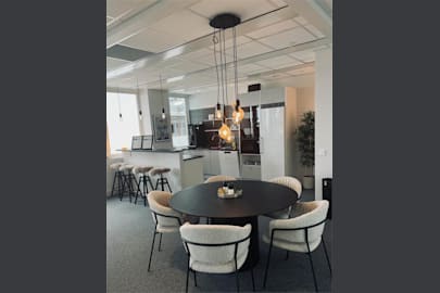 Coworking-plats på Mässans gata 10, Göteborg