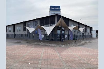 Butikslokal på Bolagsvägen 2, Örebro