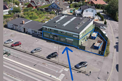 Butikslokal på Nynäsvägen 15, Haninge