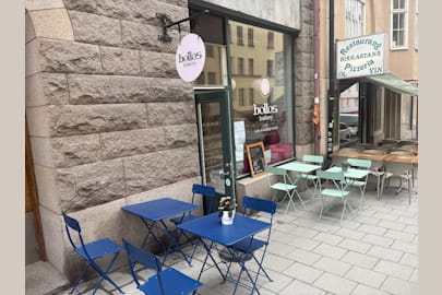 Restauranglokal på Vikingagatan 18, Stockholm