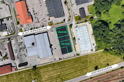 Gjutjärnsgatan 6 - Gjutjärnsgatan 6