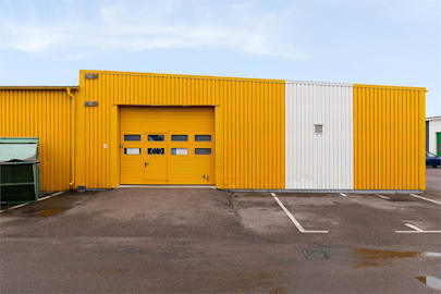 Industrilokal på Engelska vägen 7, Kalmar