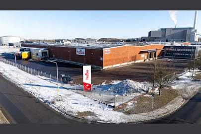 Lagerlokal på Arlövsvägen 14, Malmö