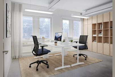 Kontorslokal på Vendevägen 85 B, Danderyd