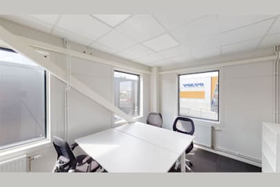 Kontorslokal på Voltgatan 7, Arlandastad