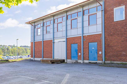 Lagerlokal på Nettovägen 17, Järfälla