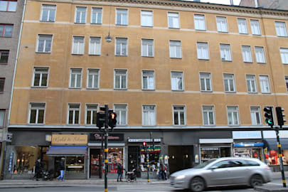 Kontorslokal på Sankt Eriksgatan 48F, Stockholm