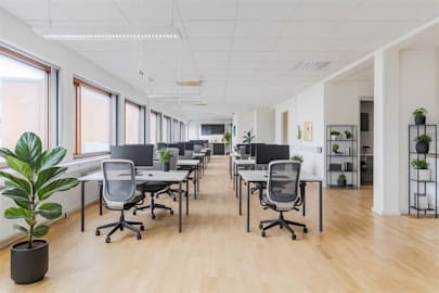 Kontorslokal på Kosterögatan 15, Malmö