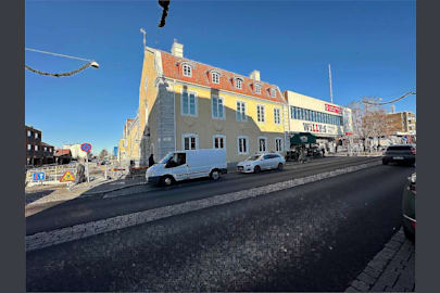 Butikslokal på Odengatan 44, Limhamn
