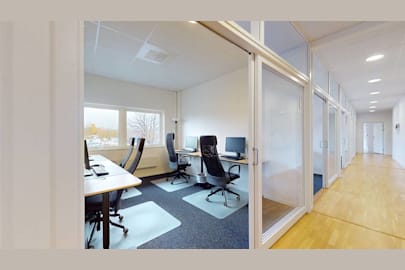 Kontorslokal på Traktorgränden 3, Lund