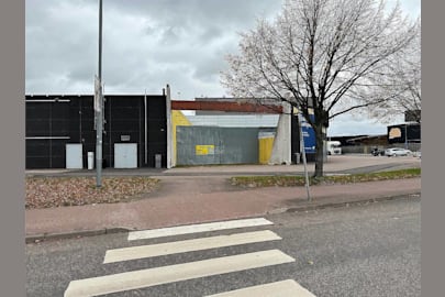 Butikslokal på Marknadsvägen 10, Löddeköpinge