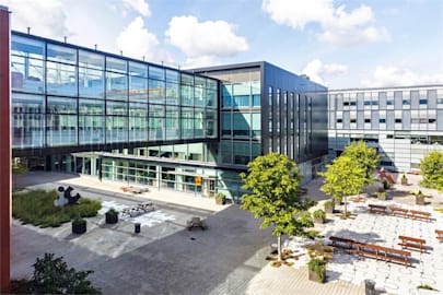 Kontorslokal på Valhallavägen 193-199, Stockholm