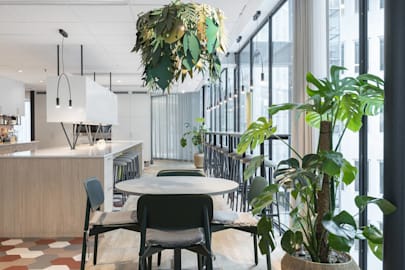 Kontorslokal på Östgötagatan 12, Stockholm