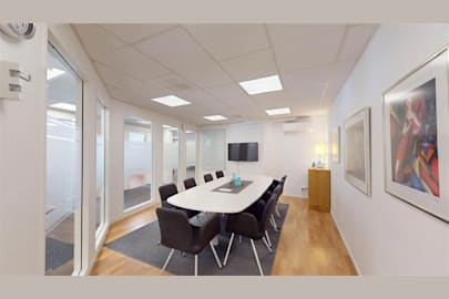 Kontorslokal på Hjulhamnsgatan 3, Malmö