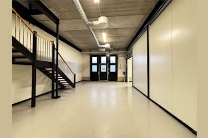 Industrilokal på Palmbladsgatan 7, Uppsala