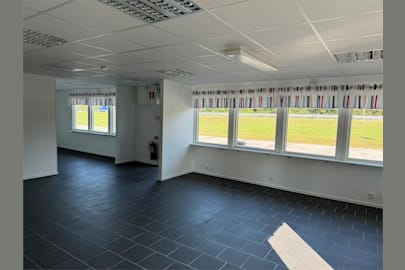 Butikslokal på Industrigatan 18, Laholm