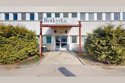 Lokal på Tomtbergavägen 14, Norsborg