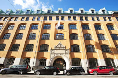 Kontorslokal på Tulegatan 11, Stockholm