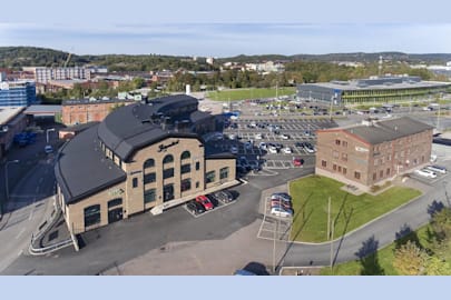 Kontorslokal på Von Utfallsgatan 1, Göteborg