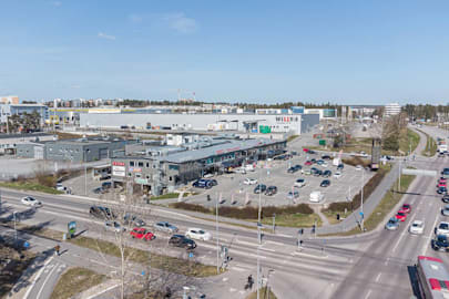 Butikslokal på Nettovägen 1, Järfälla