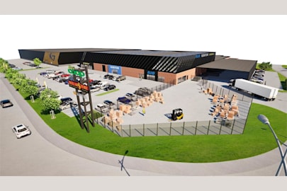 Butikslokal på Stenbygatan 3, Västerås