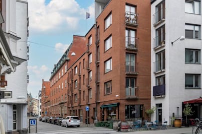 Butikslokal på Västergatan 6 C, MALMÖ