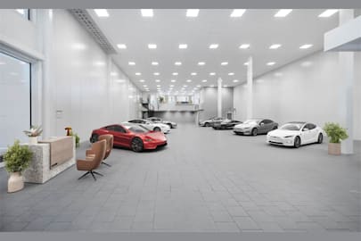 Industrilokal på Smista Allé 15, Segeltorp