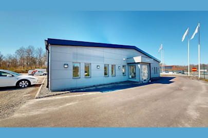 Lokal på Okvägen 2, Hässleholm