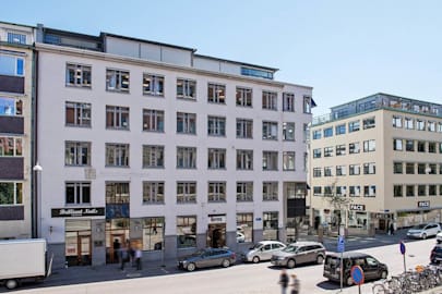 Kontorslokal på Kaserntorget 5, GÖTEBORG
