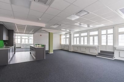 Kontorslokal på Warfvinges väg 33, Stockholm