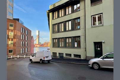 Kontorslokal på Lasarettsgatan 9, Göteborg