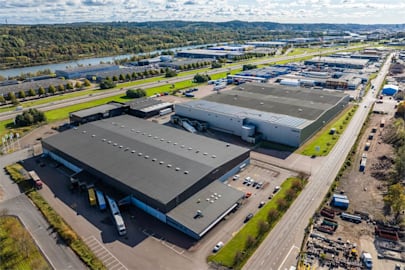 Industrilokal på Tagenevägen 35, Hisings Kärra