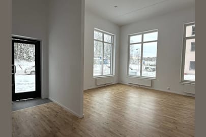 Butikslokal på Ida Björlings väg 5, Norsborg